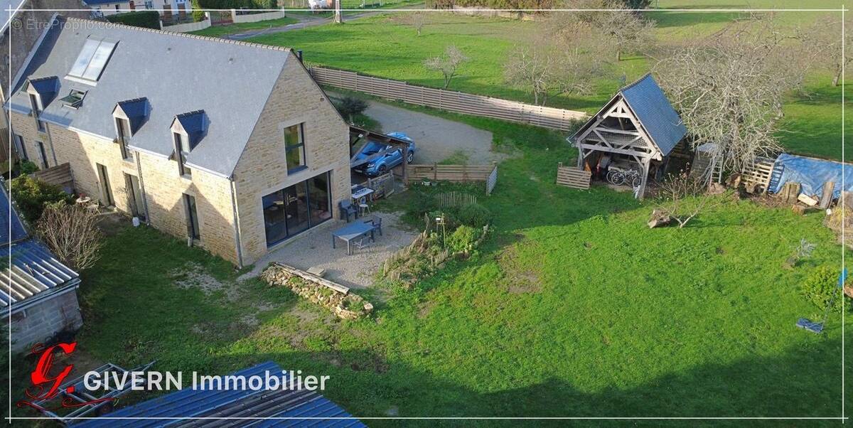 Maison à SAINTE-HELENE