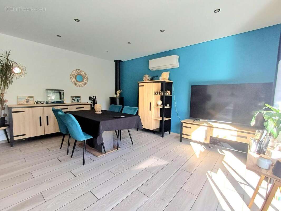 Photo 5 - Maison à SAINT-CYPRIEN