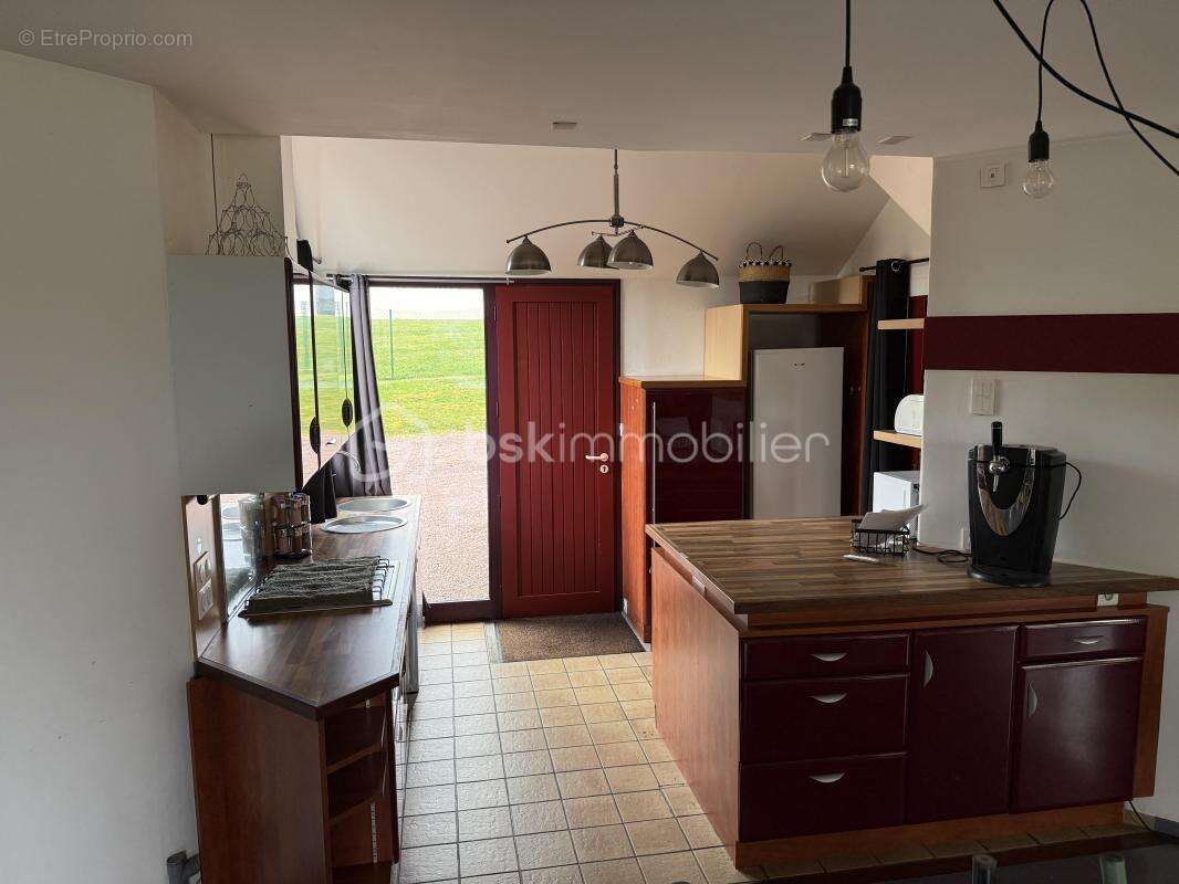 Maison à BRECEY