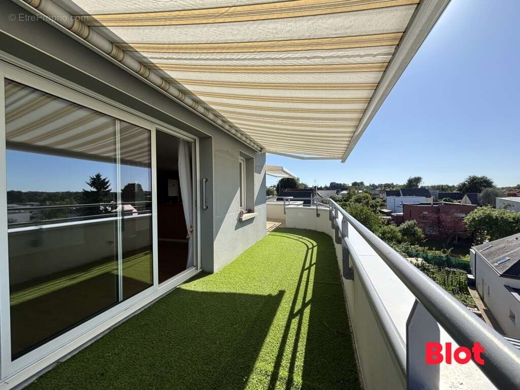 Appartement à CHATEAUBOURG