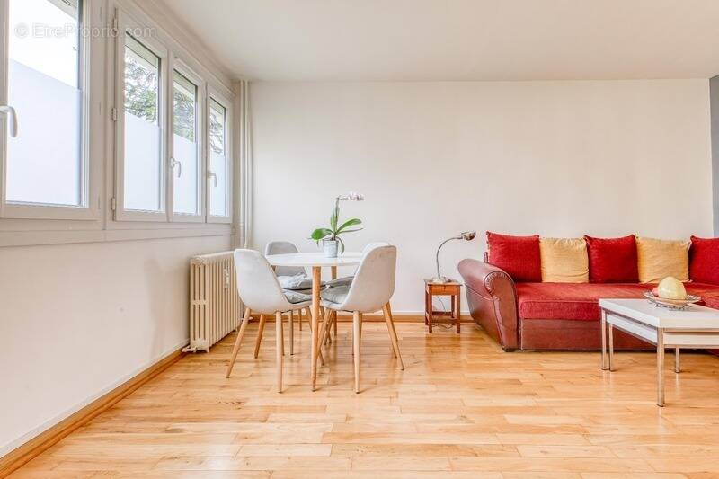 Appartement à MEAUX