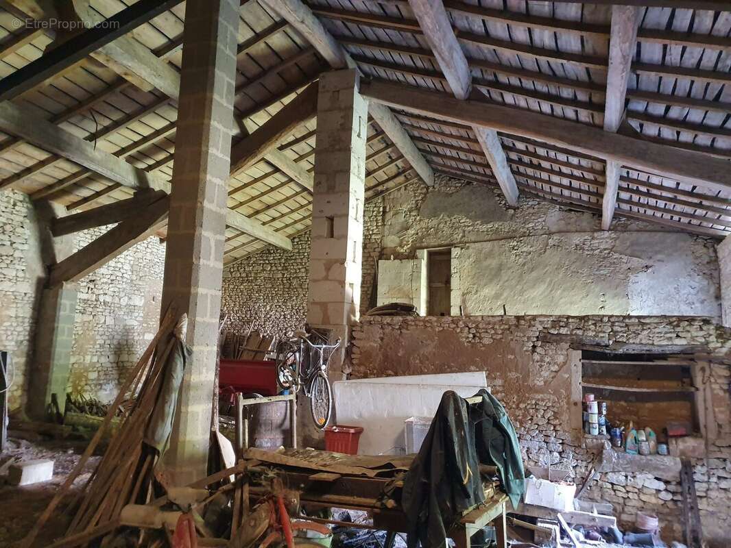 Maison à SAINT-FORT-SUR-GIRONDE