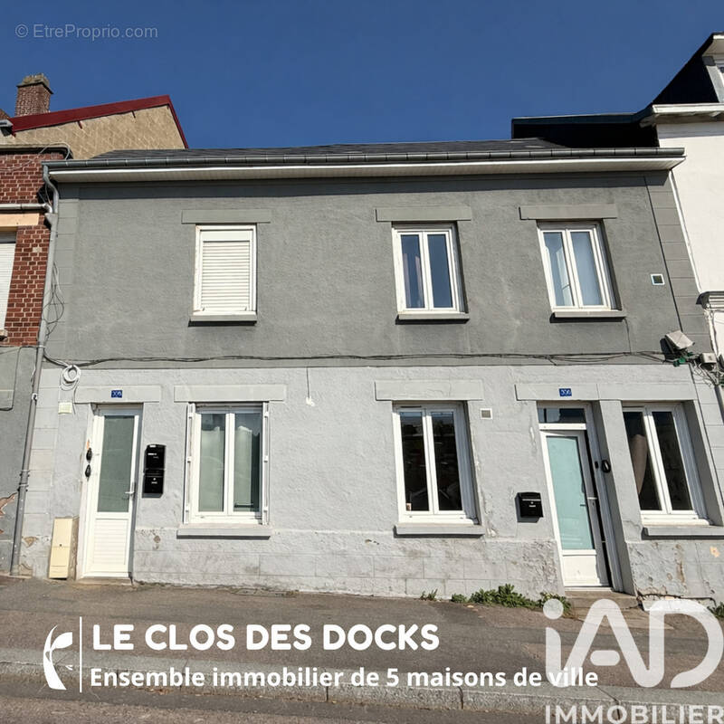 Photo 1 - Maison à ROUEN