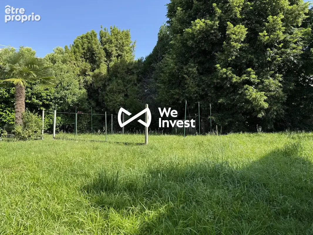 Terrain 556 m² à vendre à Billere (64140) - photo 2
