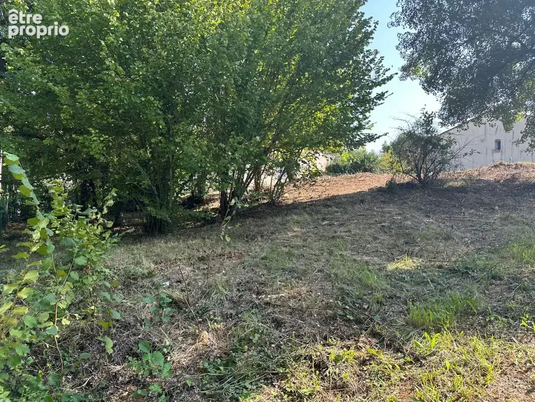 Terrain à bâtir - photo 2