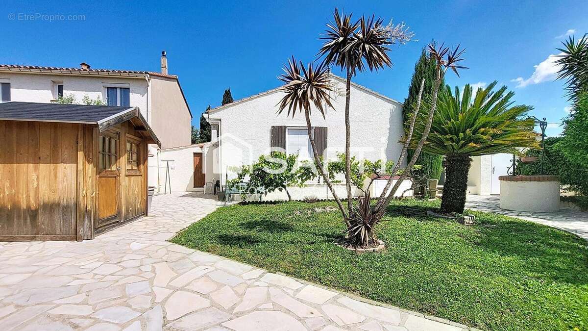 Photo 3 - Maison à SAINT-ANDRE