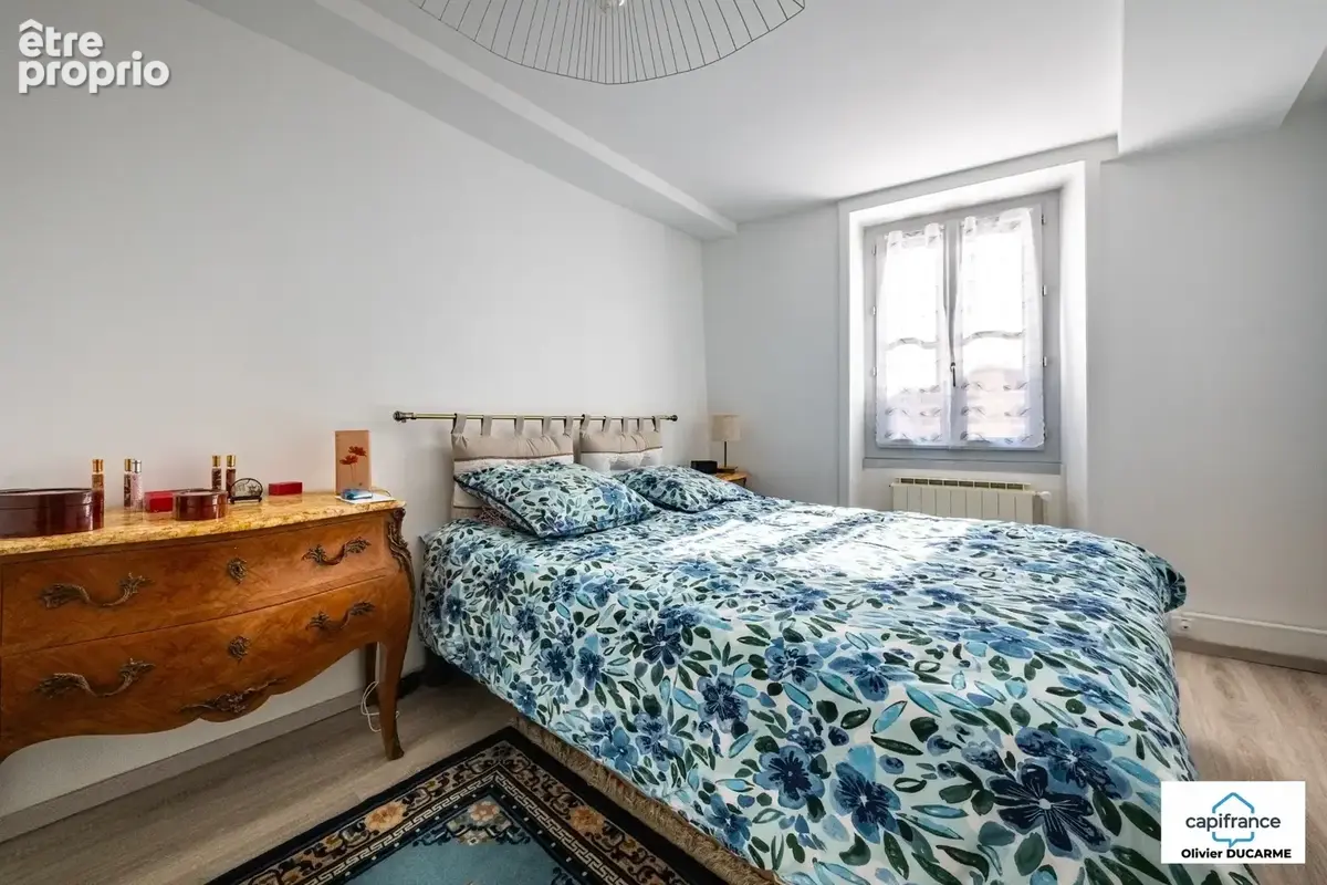 Appartement à vendre 3 pièces DOLE (39) Hyper Centre Ville, superbement rénové - photo 9