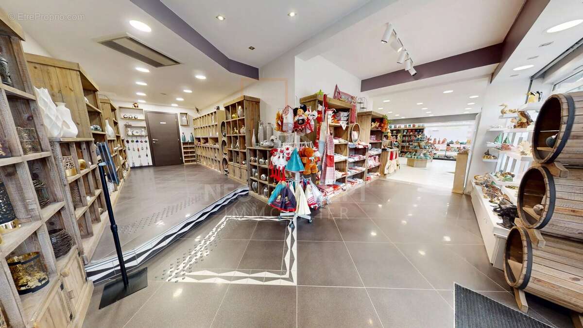 Commerce à SOUFFLENHEIM