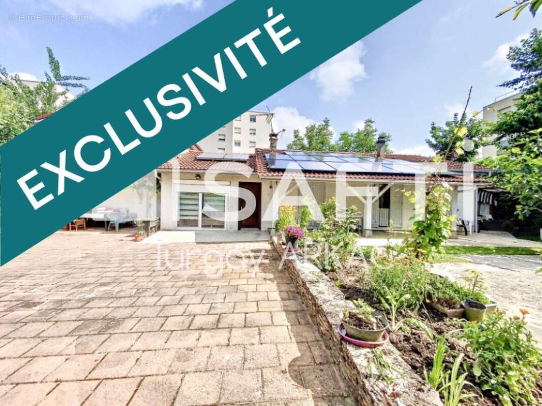 Photo 3 - Maison à BOURGOIN-JALLIEU