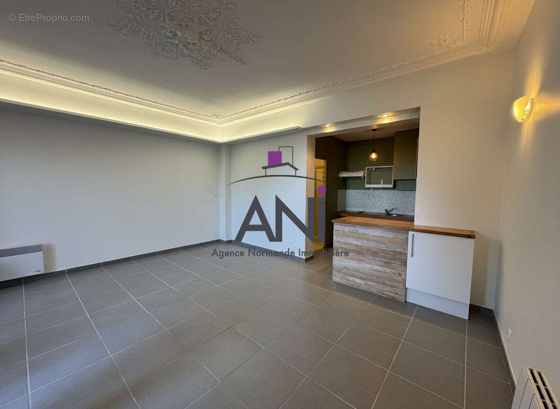 Appartement à DIEPPE