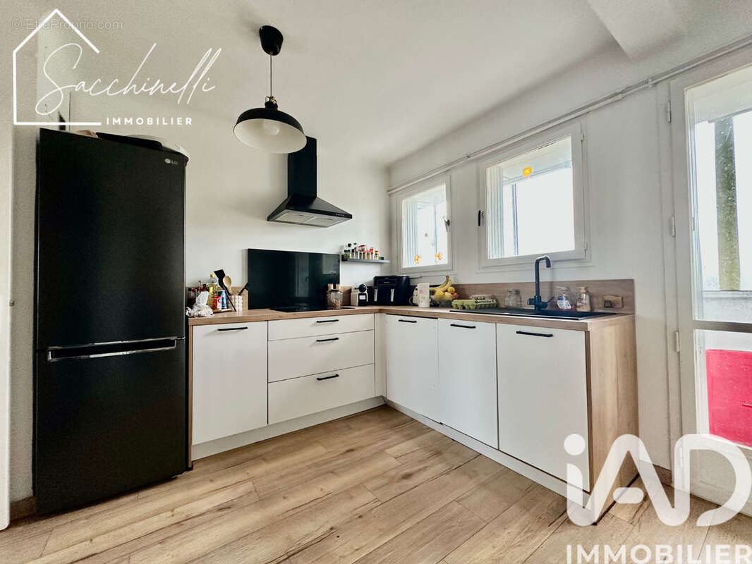 Photo 3 - Appartement à LA SEYNE-SUR-MER