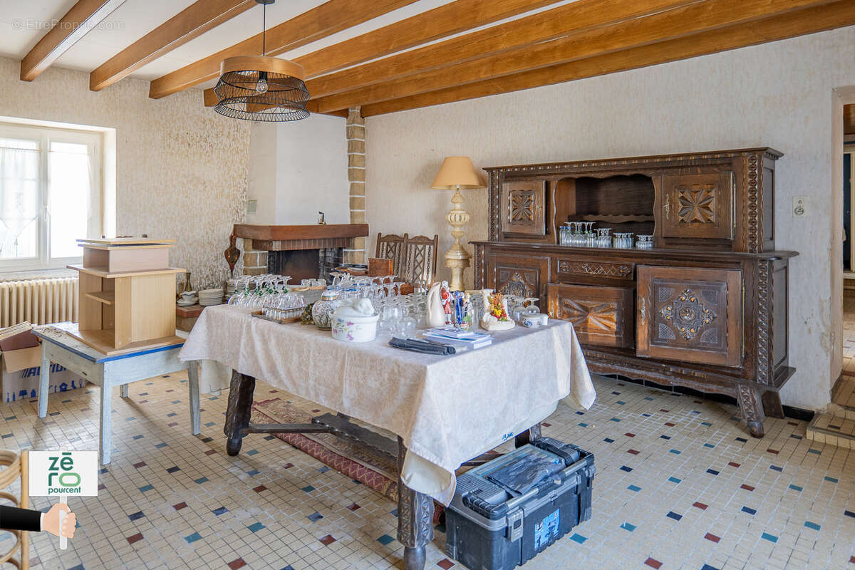 Maison à SAINT-BENOIST-SUR-MER