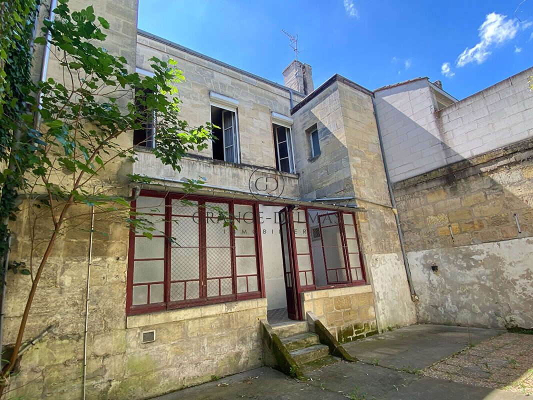 Maison à BORDEAUX