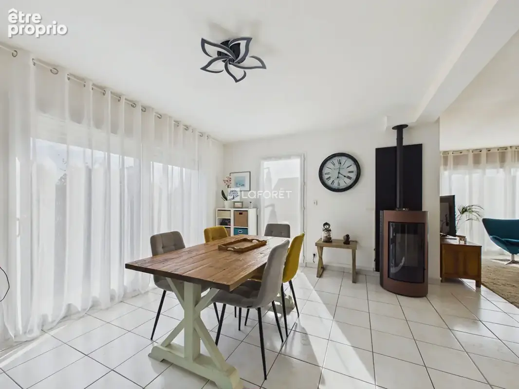 LOCTUDY : Maison T5 - 135m2 - photo 6