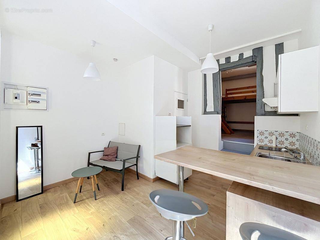 Appartement à ROUEN