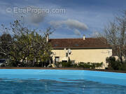 Maison à PONTEYRAUD