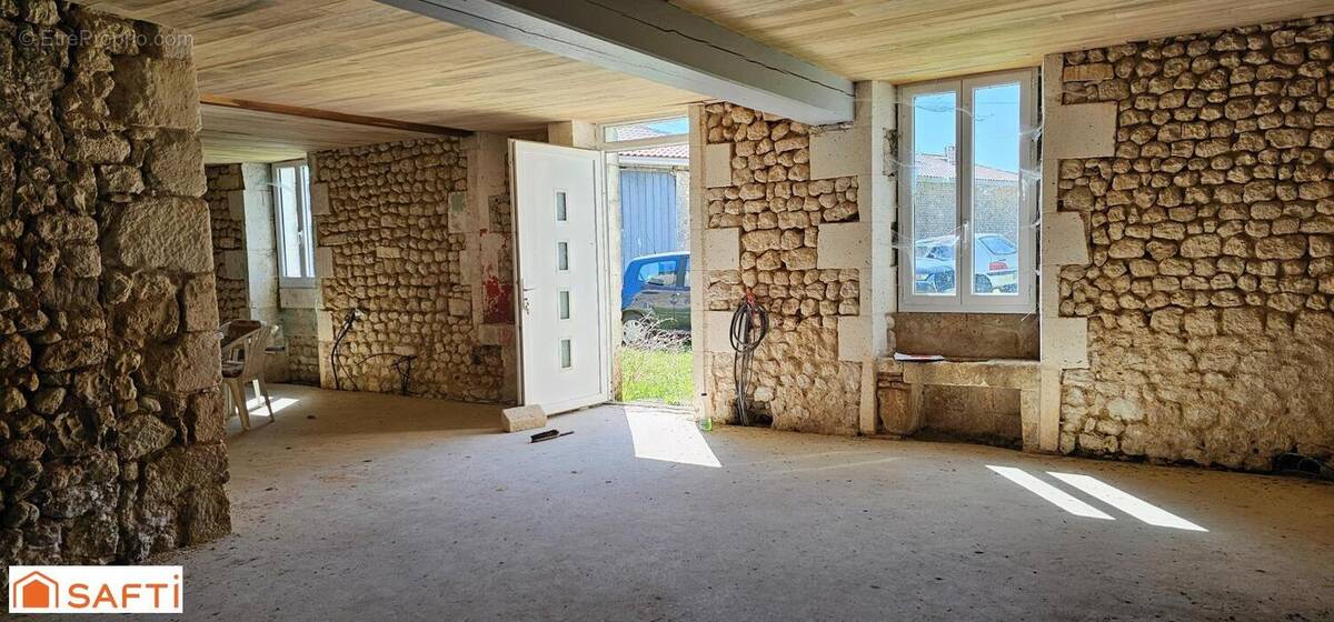 Photo 1 - Maison à NONAC