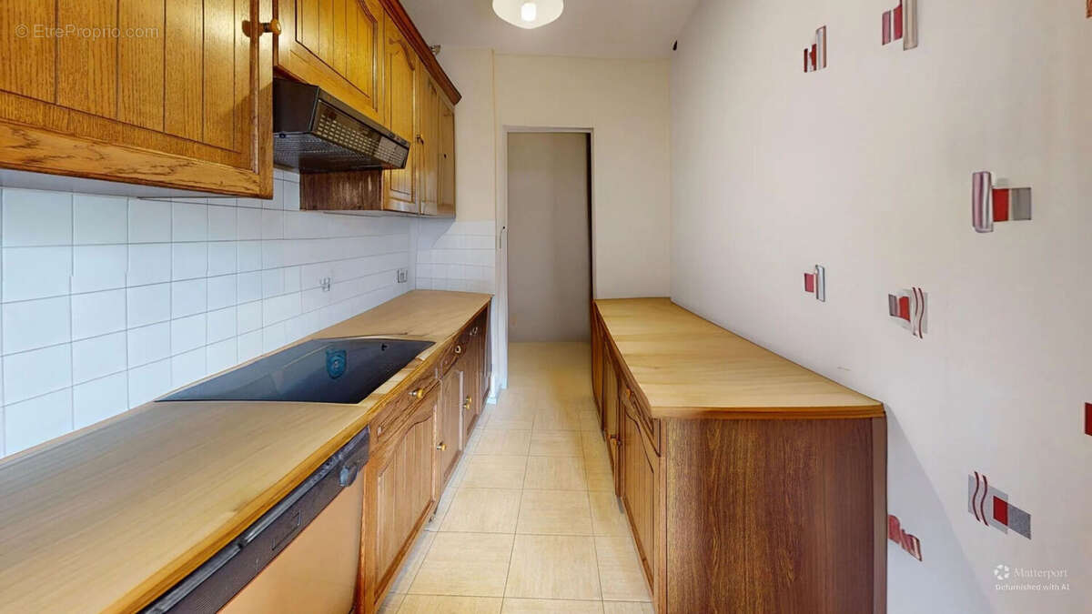 À vendre : Appartement T4 de 85 m² avec garage  14 Place des Jacobins, Échirolles - photo 5