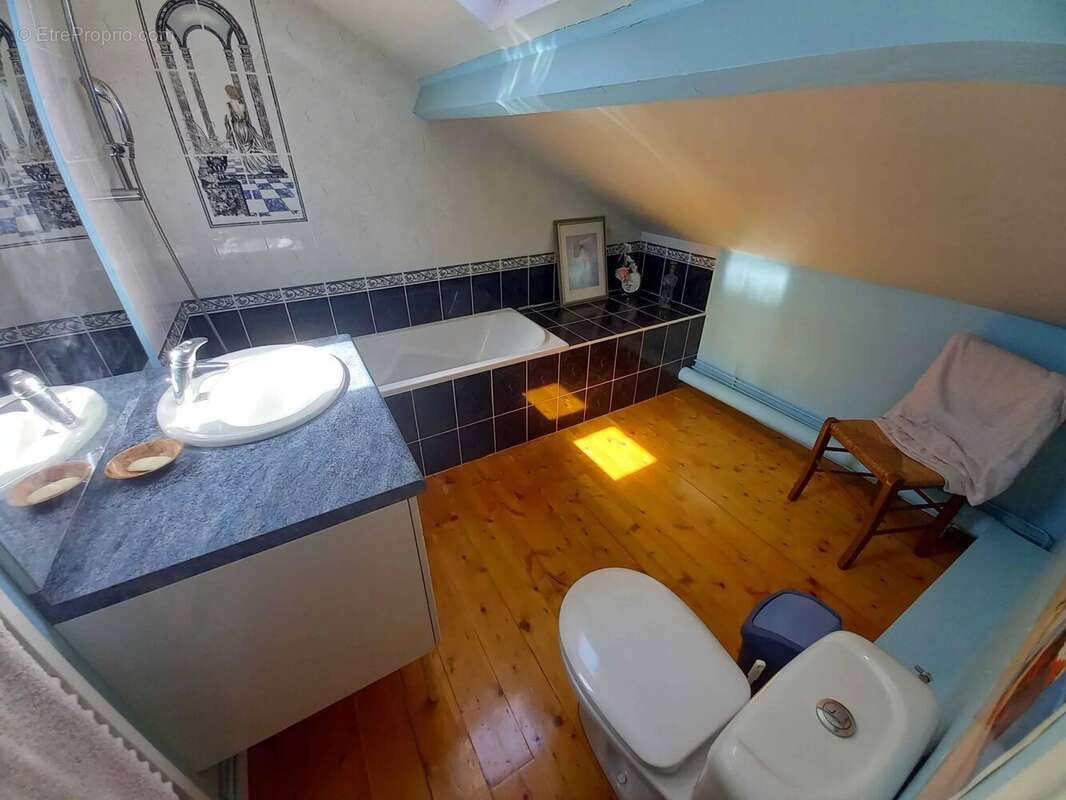 Maison à AULNAY-SOUS-BOIS