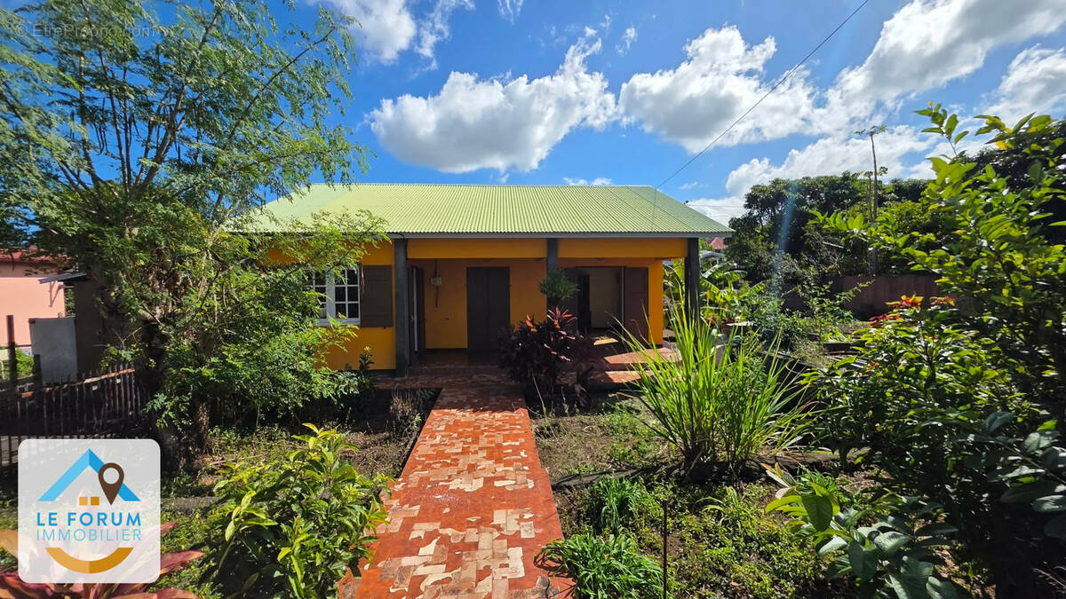 Maison à LE TAMPON