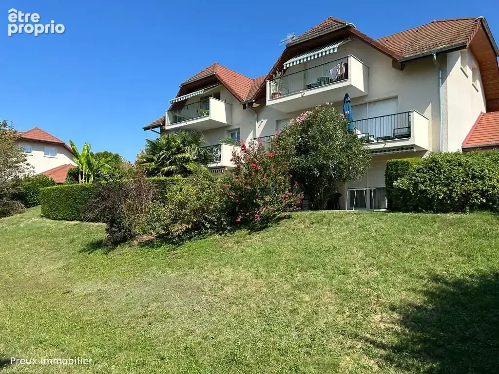 Appartement 2 pièces 65 m² à vendre à Aix-Les-Bains (73100) - photo 2
