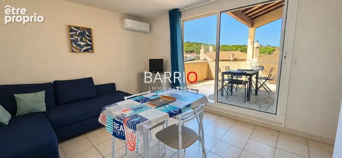 Appartement 1 pièce 27 m² à vendre à Banyuls-Sur-Mer (66650) - photo 4