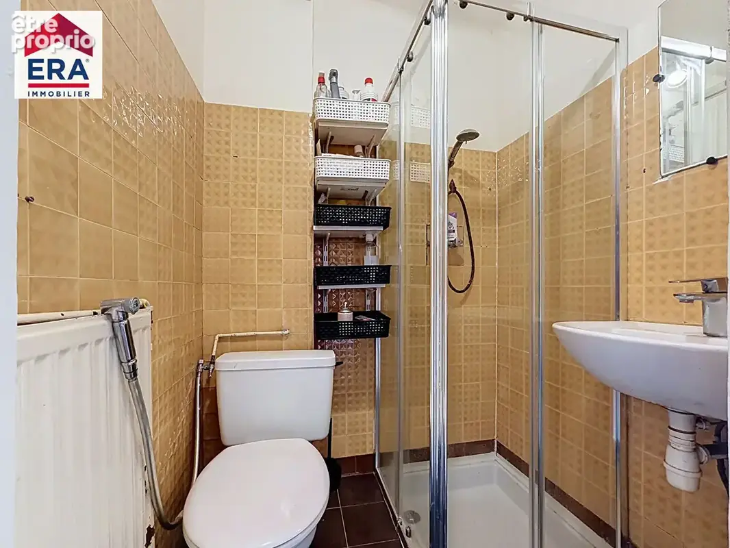 Appartement 40m² à ivry-sur-seine - photo 7