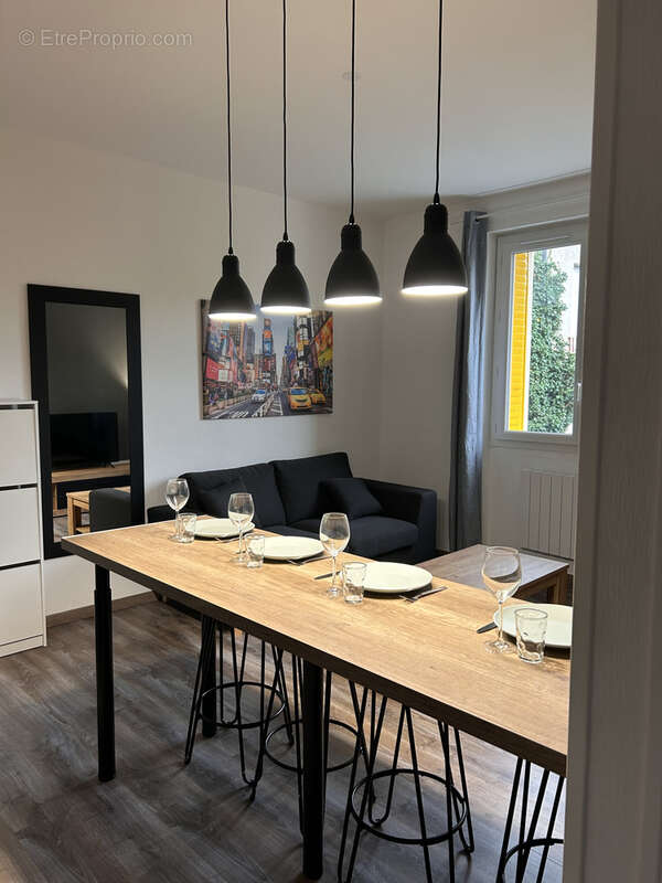 Appartement à CLERMONT-FERRAND