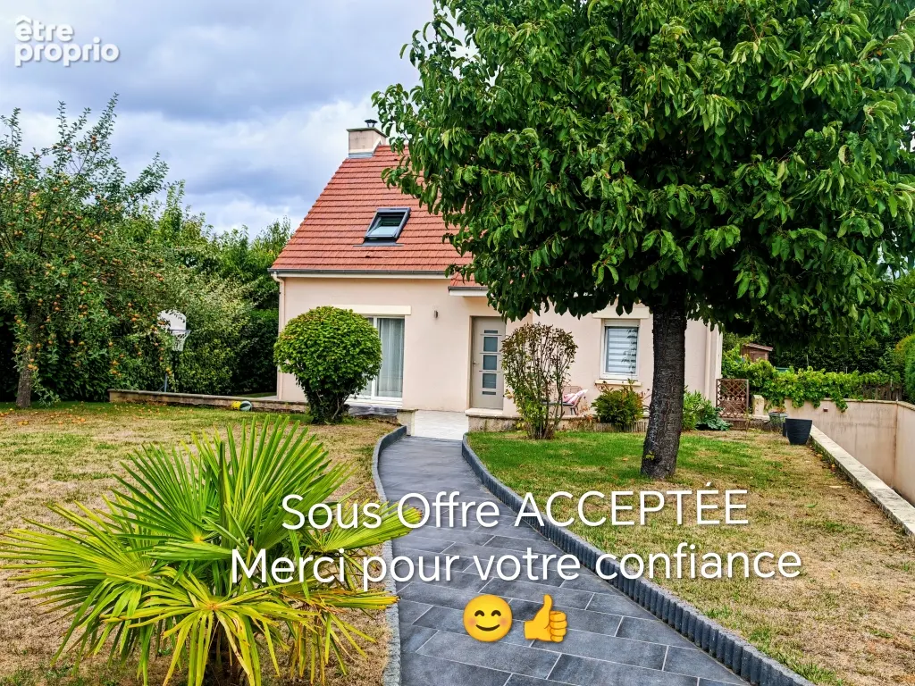Maison à SAINT-MARTIN-DE-FONTENAY