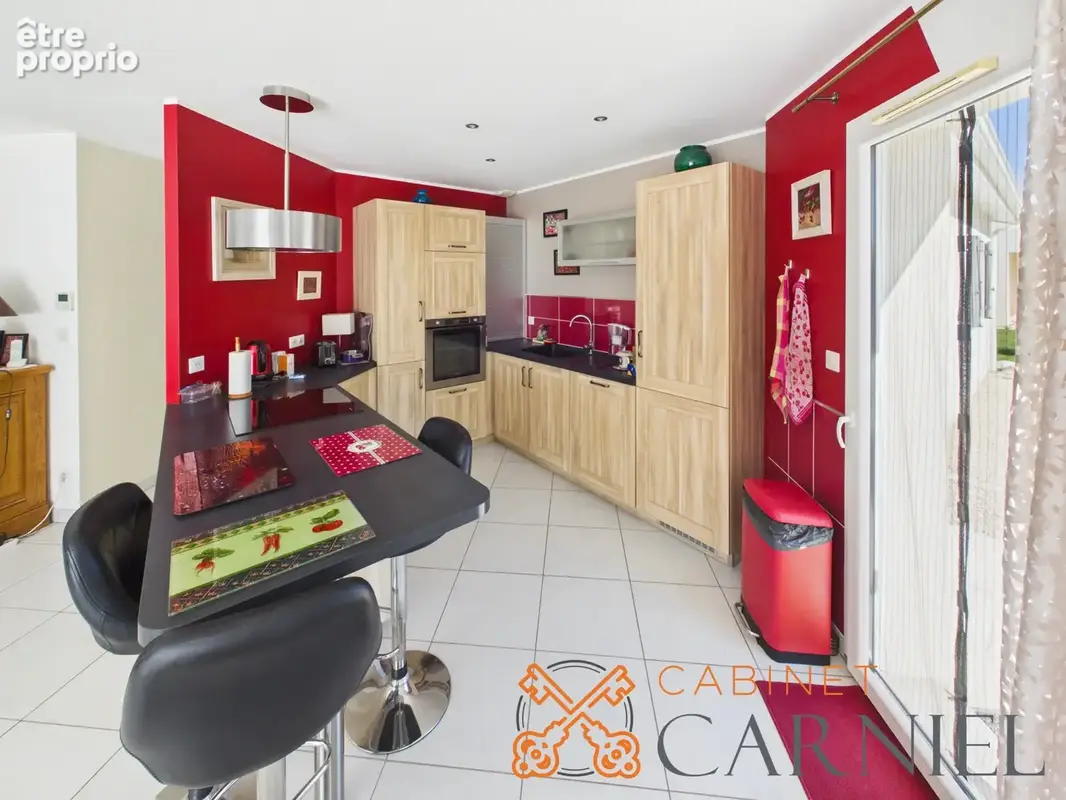 Maison de plain pied avec garage et piscine 118 m2 47200 BEAUPUY - photo 8