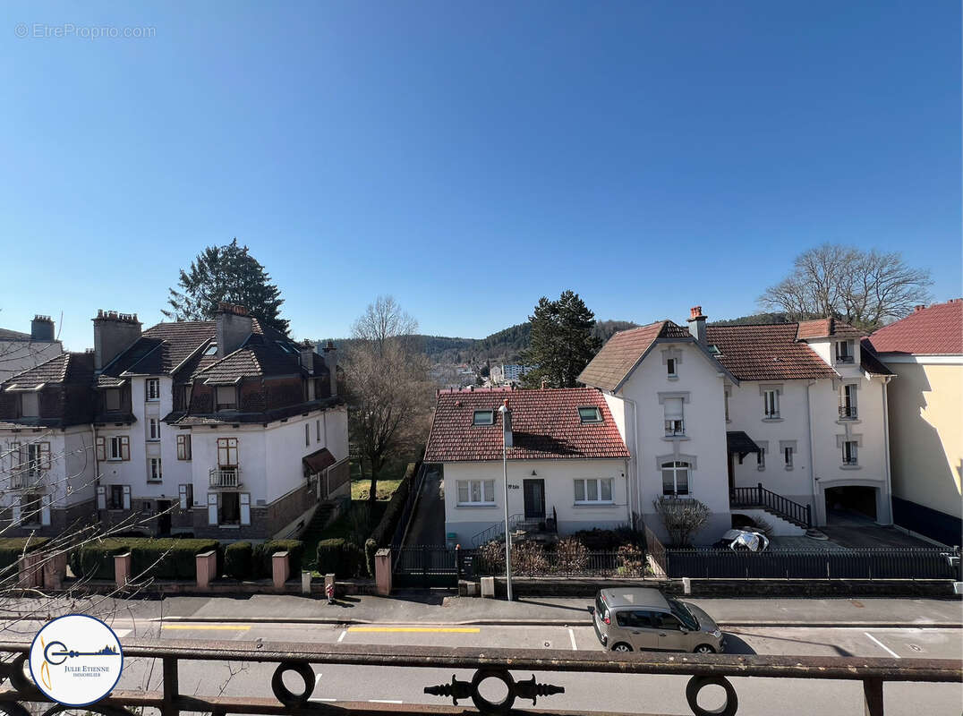 Appartement à EPINAL