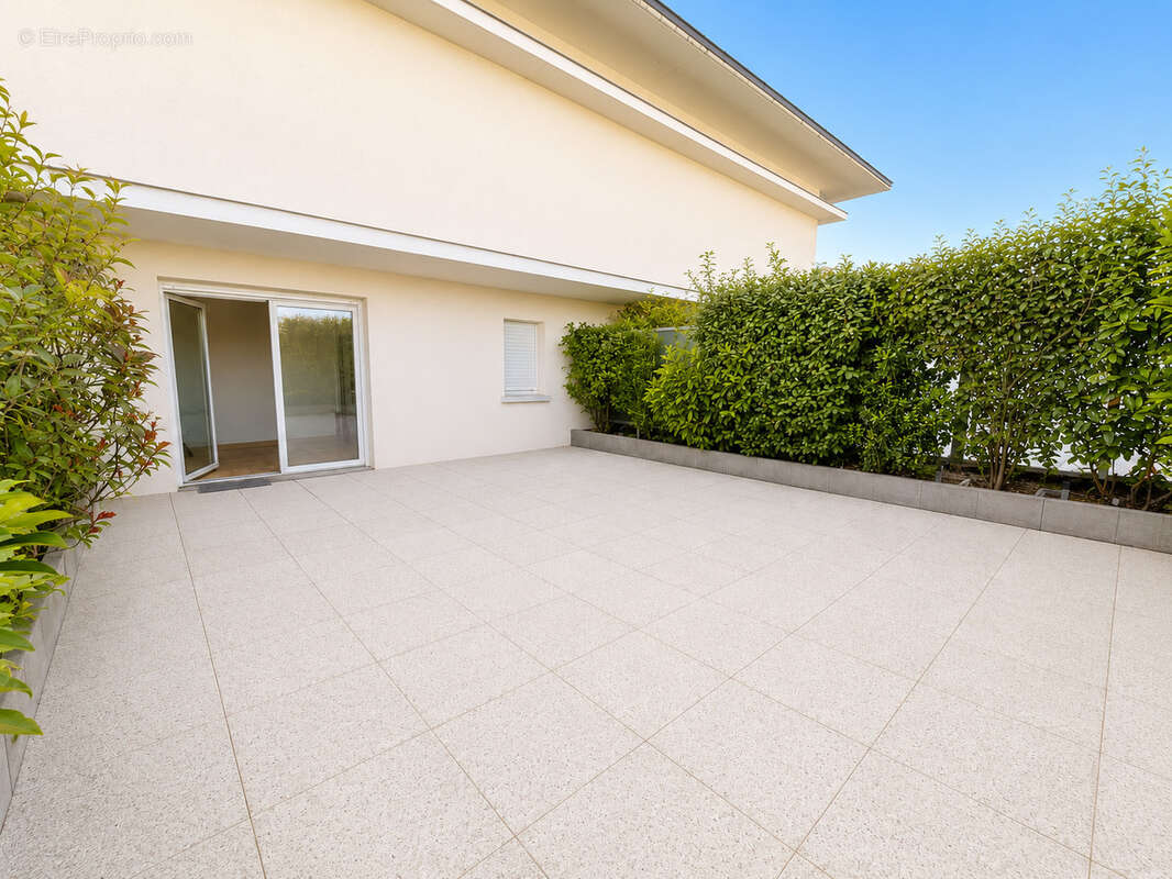 Appartement à BEZONS