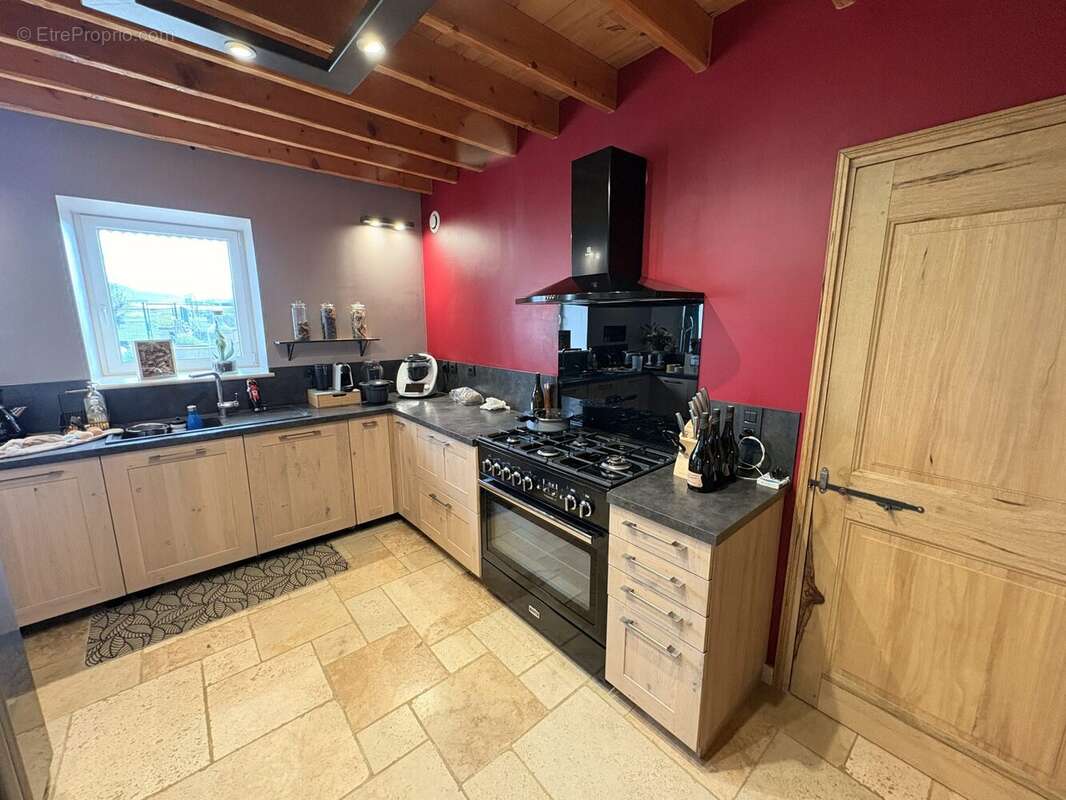 Maison à BOURG-DE-PEAGE