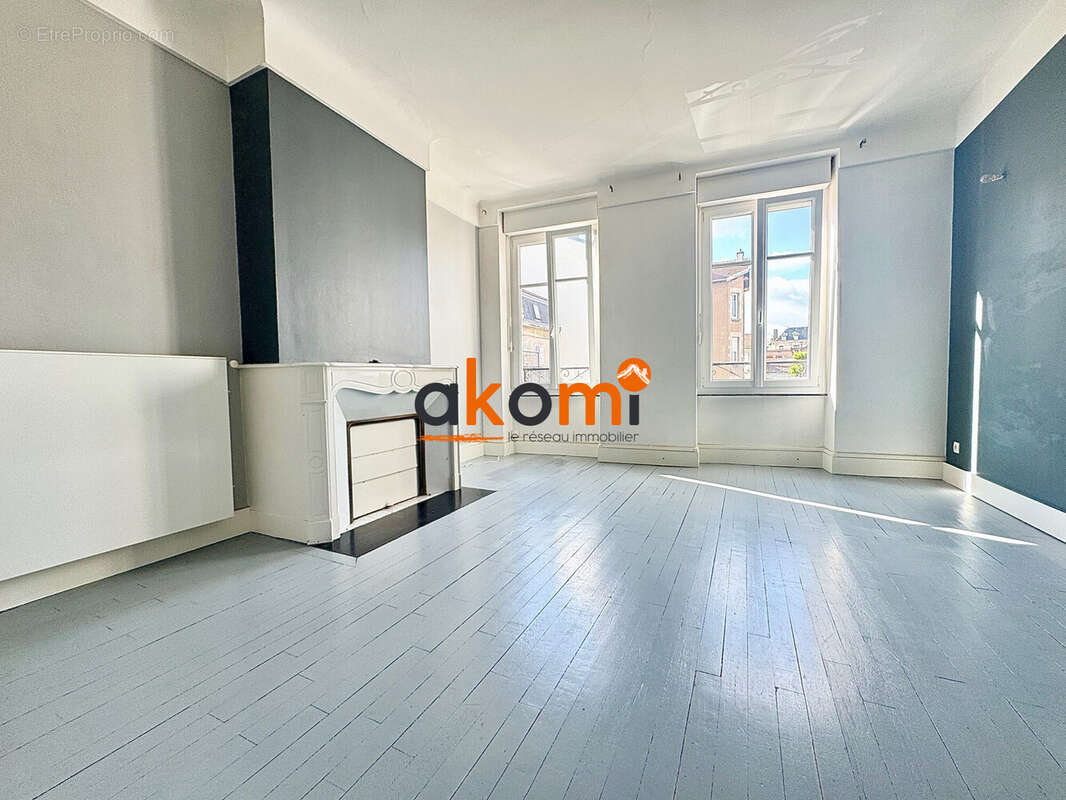 Appartement 64 m² à Nancy  - photo 8