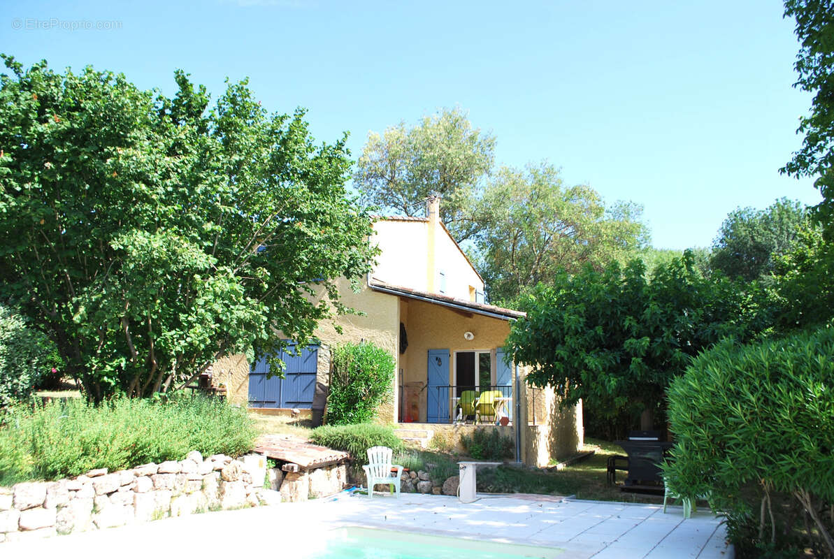 Maison à SALERNES