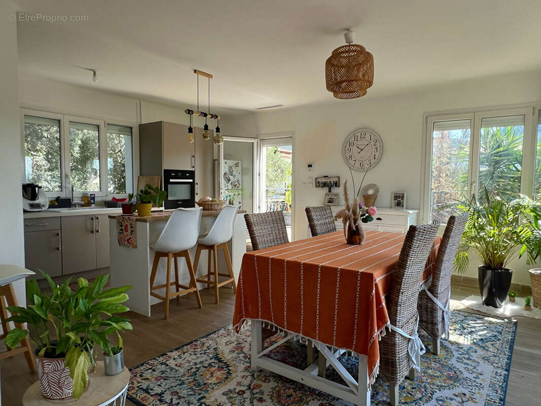 Maison à MARSEILLE-11E