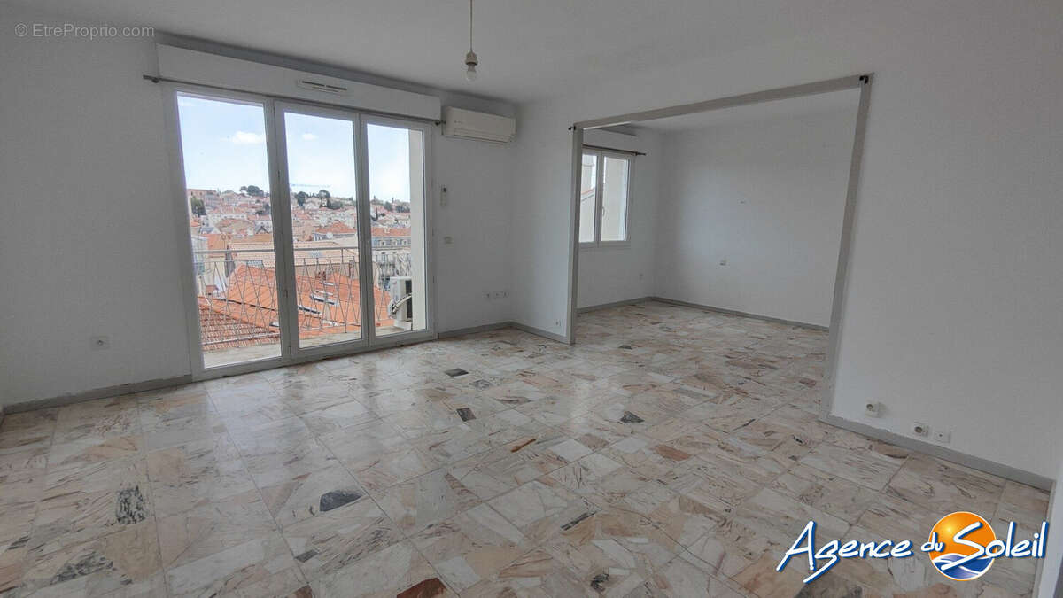 Appartement à BEZIERS