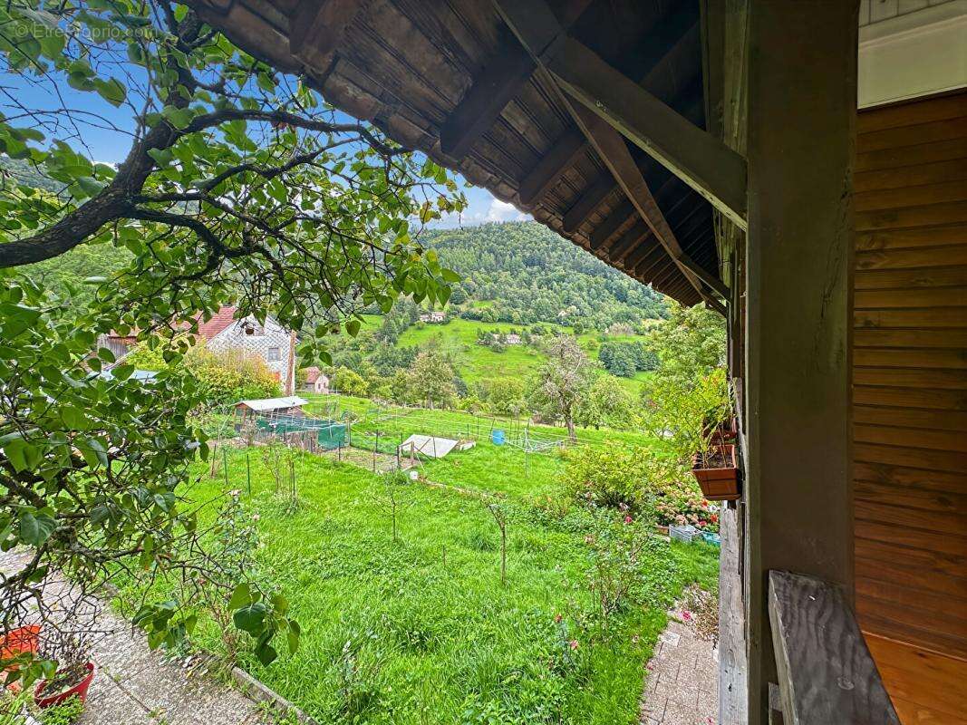 Appartement à SAINT-AMARIN