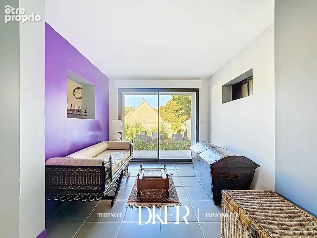 Maison avec piscine intérieur - photo 8