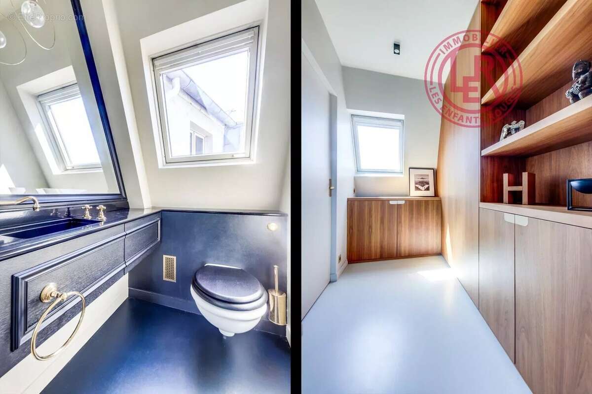 Appartement à PARIS-9E