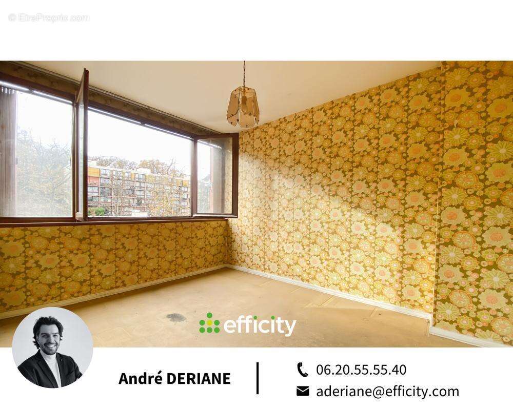 Appartement à FONTENAY-LE-FLEURY