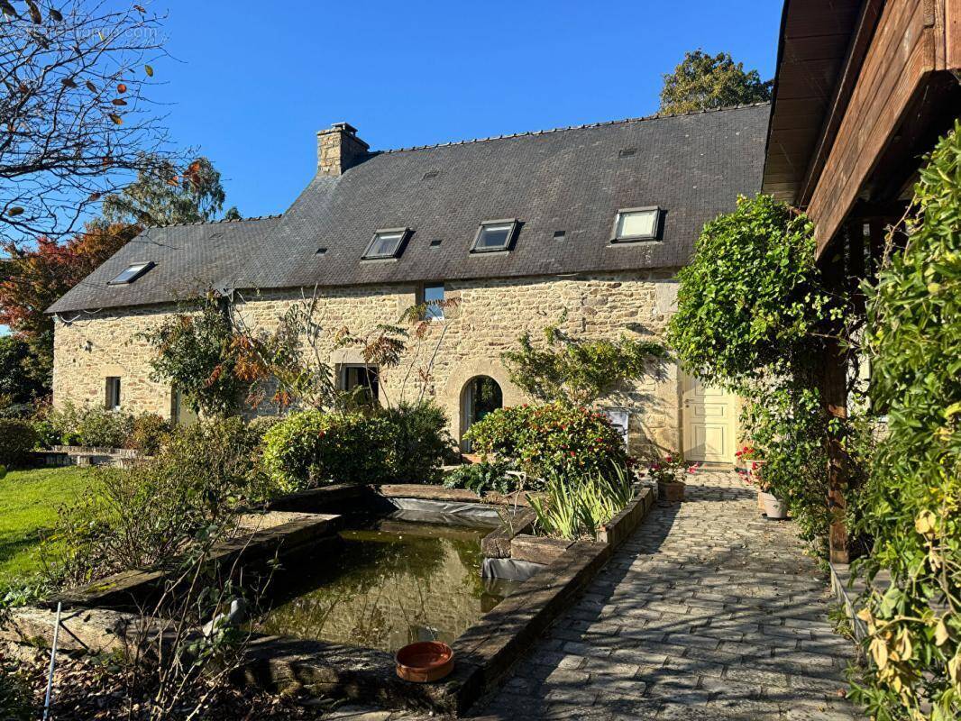 Maison à LANDEVANT