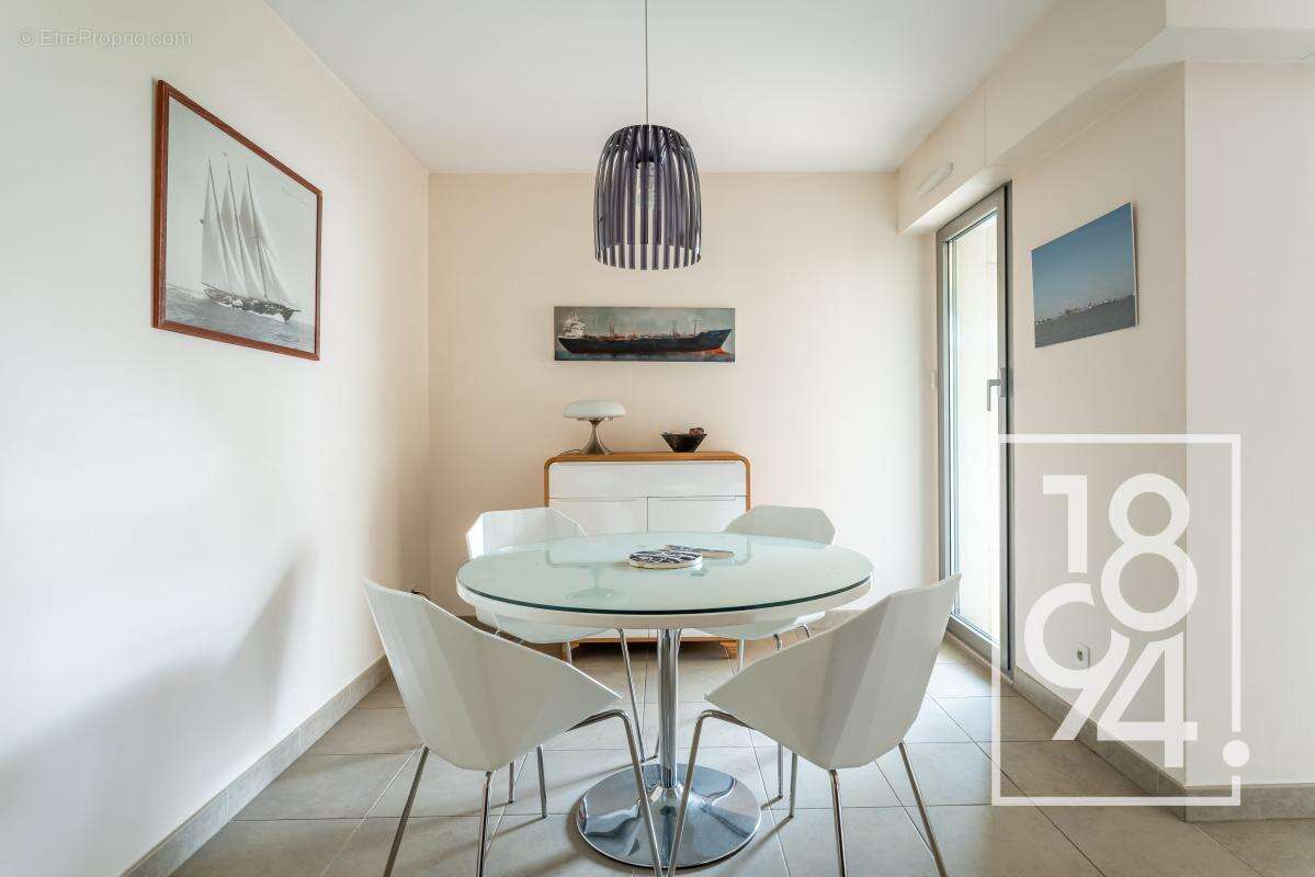 Appartement à LA CIOTAT