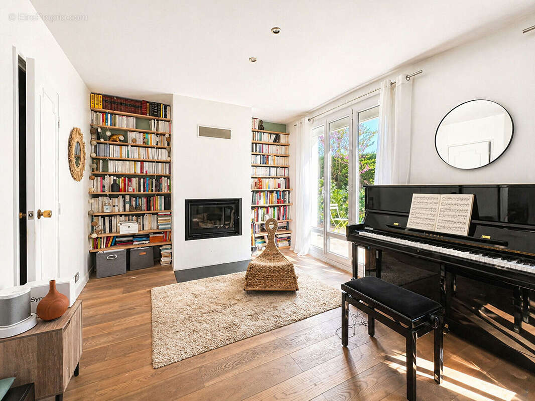 Maison à SANTENY