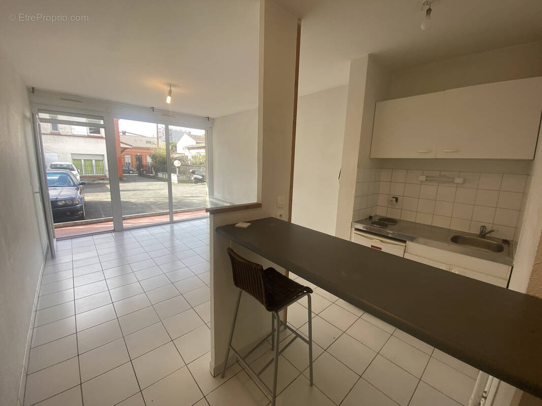 Appartement à TOULOUSE