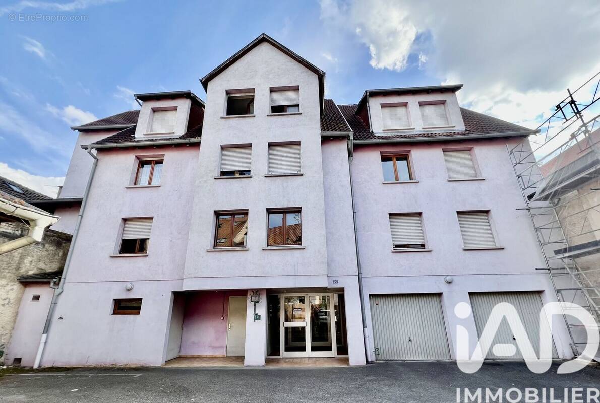 Photo 1 - Appartement à COLMAR
