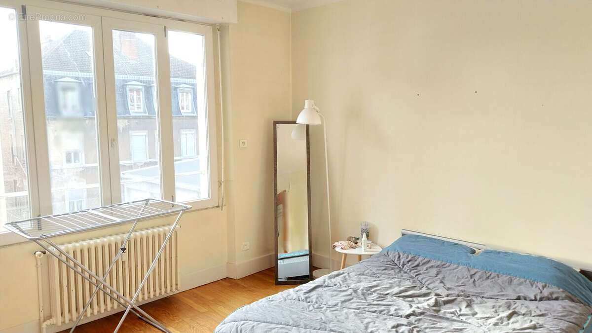 Appartement à BESANCON