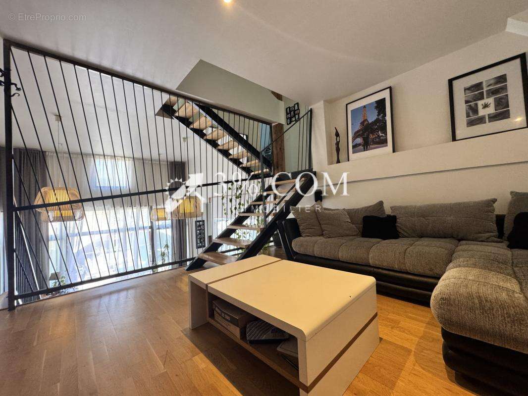 Appartement à TRUCHTERSHEIM
