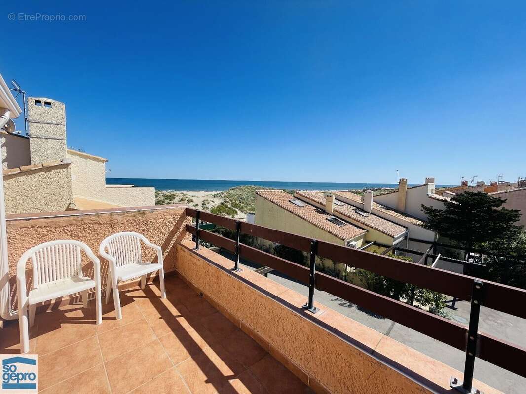 Maison à AGDE