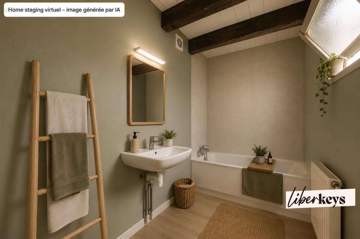Maison en pierre de caractère – 140m² – Le Mené (Plessala) - photo 8